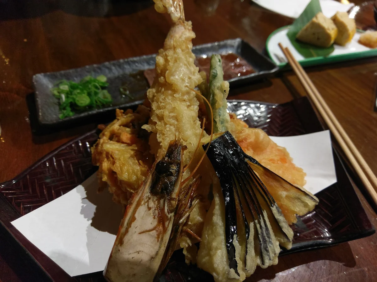 天婦羅, Kambei Japanese Restaurant